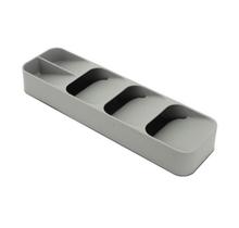 Porta Talheres Ou Temperos Organizador 5 Divisórias Nichos Para Gaveta Bancada Multifuncional CK4826 Porta Talheres Ou Temperos Organizador 5 Divisórias Nichos Para Gaveta Bancada Multifuncional CK4826