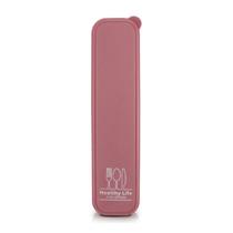 Porta Talheres Portátil Rosa Jack Design