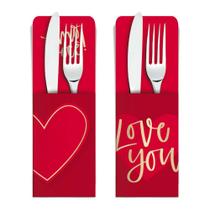 Porta Talheres Romântica 8un - Cromus - Rizzo Porta Talheres Romântica 8un - Cromus - Rizzo