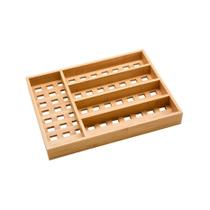 Porta Talheres Vado De Bambu Natural Para Cozinha Porta Talheres Vado De Bambu Natural Para Cozinha