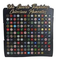 Porta Tampinhas Não Guardo Tampinhas Coleciono Momentos 150