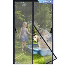 Porta Tela Magnética BGHSTX 38 x 83 pol. em Tela de Fibra de Vidro Porta Tela Magnética BGHSTX 38 x 83 pol. em Tela de Fibra de Vidro