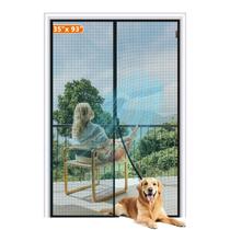 Porta Tela Magnética MAGZO 89 x 236 cm em Fibra de Vidro Cinza Porta Tela Magnética MAGZO 89 x 236 cm em Fibra de Vidro Cinza