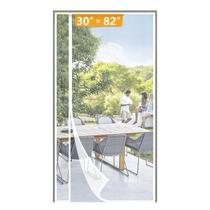 Porta tela magnética Yotache 76x210 cm com abertura lateral reversível