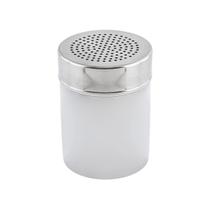 Porta Tempero Condimento Sal e Pimenta em Aço Inox Profissional Weck Porta Tempero Condimento Sal e Pimenta em Aço Inox Profissional Weck