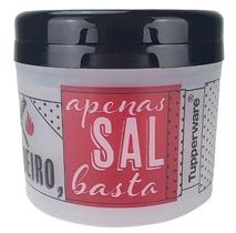 Porta Tempero de Mesa "Saleiro" linha Mestre Churrasqueiro Tupperware