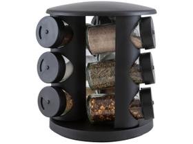 Porta-tempero de Vidro 10 Peças Brinox - Lock & Stock Porta-tempero de Vidro 10 Peças Brinox - Lock & Stock