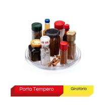 Porta Tempero Giratório Baixo - Arthi