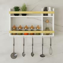 Porta Tempero Nicho de Cozinha Bihouse Porta Tempero Nicho de Cozinha Bihouse