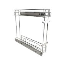 Porta Tempero Óleo/latas Lateral Deslizante Jomer 7761