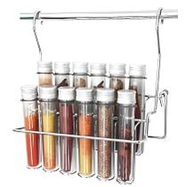 Porta Temperos 12 Tubos Jomer 4550