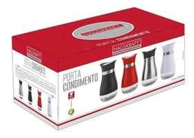 porta Temperos Aço Gourmet Condimentos Inox Cozinha 12 PEÇAS COLOR porta Temperos Aço Gourmet Condimentos Inox Cozinha 12 PEÇAS COLOR