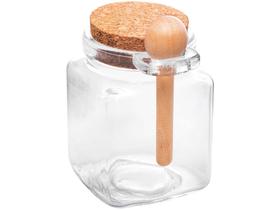 Porta-Temperos de Vidro Lyor 5446 Porta-Temperos de Vidro Lyor 5446