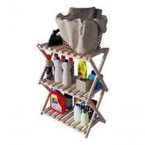 Porta Temperos Multiuso Triplo Sanfona Organizador De Temperos Porta Temperos Multiuso Triplo Sanfona Organizador De Temperos