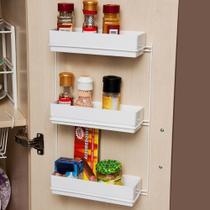 Porta Temperos para Porta Triplo - Metaltru Porta Temperos para Porta Triplo - Metaltru