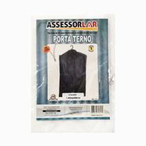 Porta Terno com Zíper (ASSESSORLAR) Porta Terno com Zíper (ASSESSORLAR)