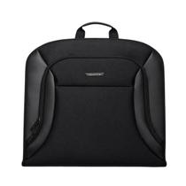 Porta Terno Polo King Preto Homem Traje Viagem Executivo Original