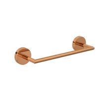 Porta Toalha 20mm Disco Red Gold Deca Porta Toalha 20mm Disco Red Gold Deca