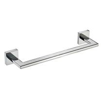 Porta toalha 30cm italy line eterna inox polido Porta toalha 30cm italy line eterna inox polido