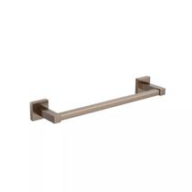 Porta Toalha 30cm Quadratta Corten 2040.CT83.030.MT