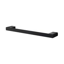 Porta Toalha 376 mm Docolflat Ônix 010136CE Docol