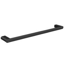 Porta Toalha 60cm Deca Versa Black Noir 2040.bl31.060.no