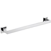Porta Toalha 60cm Urban Cromado Baume Porta Toalha 60cm Urban Cromado Baume