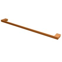 Porta toalha 63,5cm fani horus cobre fosco 4400 rv450 Porta toalha 63,5cm fani horus cobre fosco 4400 rv450