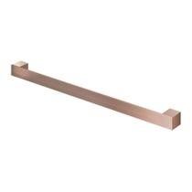 Porta Toalha 700mm Docol Minima Cobre Escovado 90009876069 Porta Toalha 700mm Docol Minima Cobre Escovado 90009876069