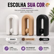 Porta Toalha Adesivo Gancho Automático Esfera Sem Furo Parede Design Moderno Elegante cor:CappuccinoQuantidade:1 Porta Toalha Adesivo Gancho Automático Esfera Sem Furo Parede Design Moderno Elegante cor:CappuccinoQuantidade:1