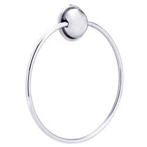 Porta Toalha Argola Cromada R-06 Moldenox Porta Toalha Argola Cromada R-06 Moldenox
