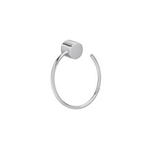 Porta Toalha Argola Flex Cromado Deca Porta Toalha Argola Flex Cromado Deca