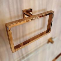 Porta Toalha Argola Italy Line Eterna Gold Porta Toalha Argola Italy Line Eterna Gold