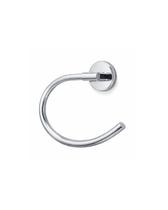 Porta Toalha Argola Metal Cromado Alta Durabilidade Porta Toalha Argola Metal Cromado Alta Durabilidade