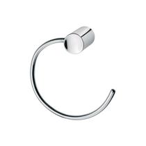 Porta Toalha Argola Single Cromado Docol 00158006