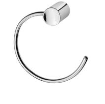 Porta Toalha Argola Single Cromado Docol 00158006