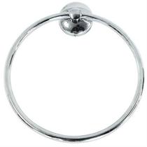 Porta Toalha Argola Standard Inox - 04506300 - JACKWAL