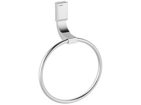 Porta Toalha Argola TOP Cromado - Docol Porta Toalha Argola TOP Cromado - Docol