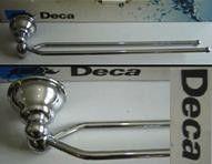 Porta Toalha Articulável Deca Belle Epoque Cromado - 2041C