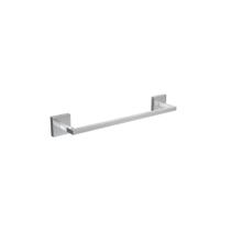 Porta Toalha Banheiro Barra Deca Clean 50cm Cromado - 2040.C.050.CLN