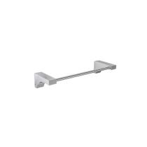 Porta Toalha Banheiro Barra Deca Liv 20cm Cromado - 2040.C22.020