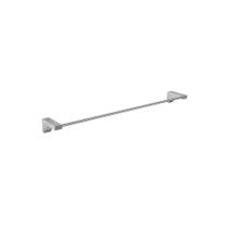 Porta Toalha Banheiro Barra Deca Liv 50cm Cromado - 2040.C22.050