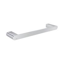 Porta Toalha Banheiro Barra Deca Versa Cromado 30cm - 2040.C31.030 Porta Toalha Banheiro Barra Deca Versa Cromado 30cm - 2040.C31.030