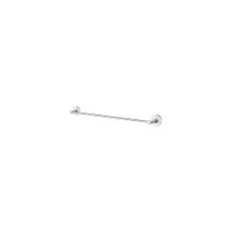 Porta Toalha Banheiro Barra Docol Hope 50cm Cromado - 00761606 Porta Toalha Banheiro Barra Docol Hope 50cm Cromado - 00761606