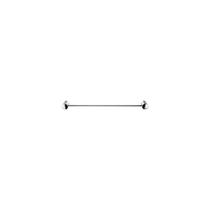 Porta Toalha Banheiro Barra Docol Single 50cm Cromado - 00158106