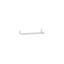 Porta Toalha Banheiro Barra Dupla Docol Top 60cm Cromado - 00641706