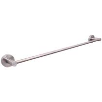 Porta toalha banheiro premium luxo inox parede 60cm flvx Porta toalha banheiro premium luxo inox parede 60cm flvx