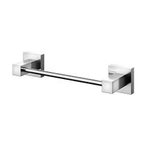Porta Toalha Banheiro Rosto Docol Square Cromado - 388406