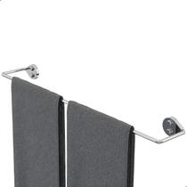 Porta Toalha Banho Suporte De Parede Cromado U.ARM Porta Toalha Banho Suporte De Parede Cromado U.ARM
