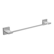 Porta Toalha Barra 30cm Polo Cromado - 2040.C33.030